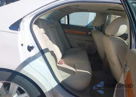 2009 Lincoln Mkz z USA, uszkodzony, nr VIN 3LNHM26TX9R612042